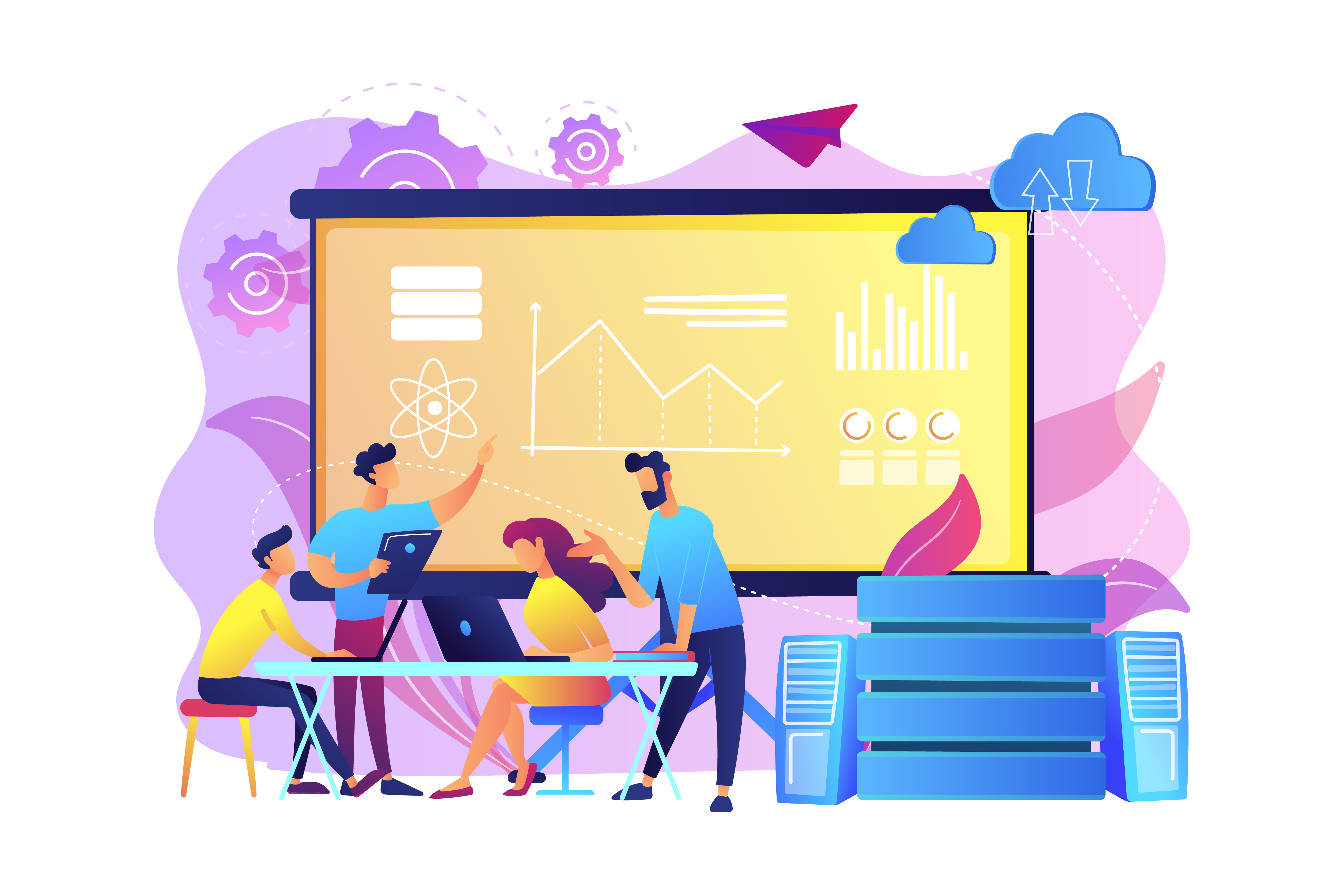 it consulting